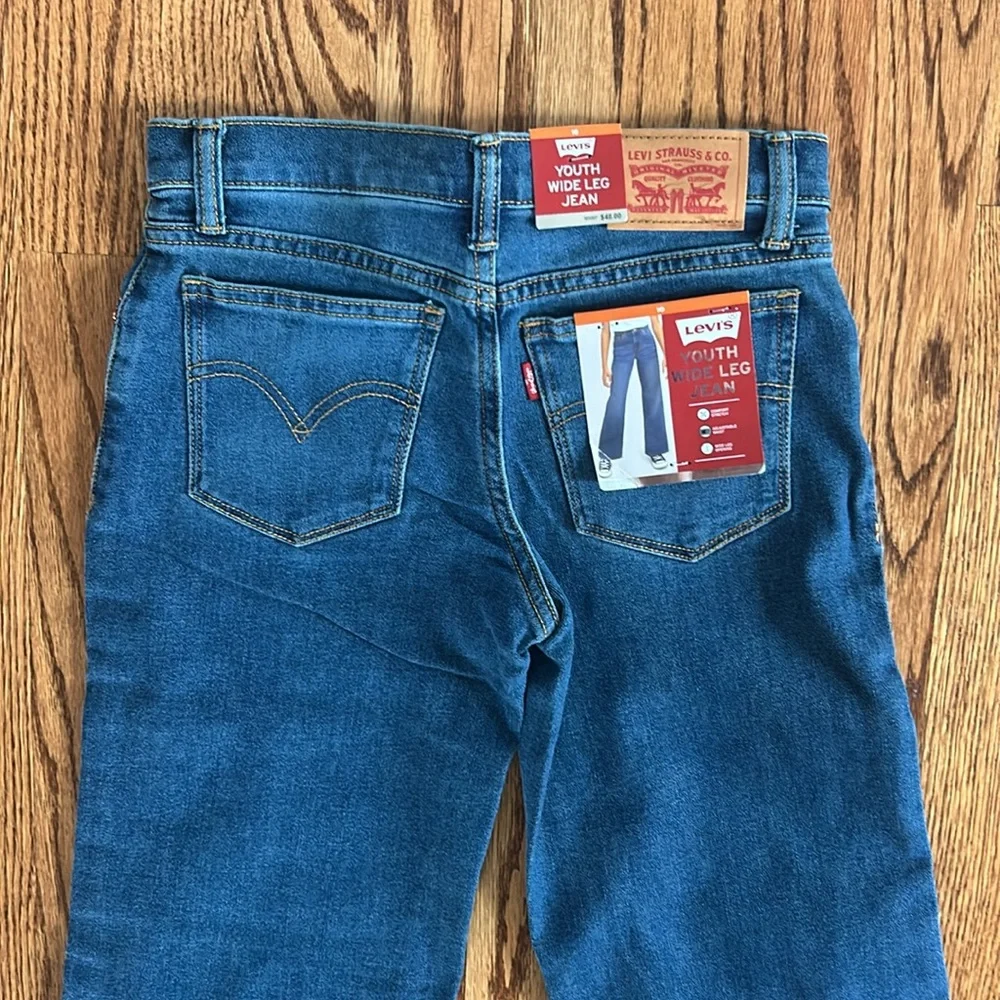 Levis brand new